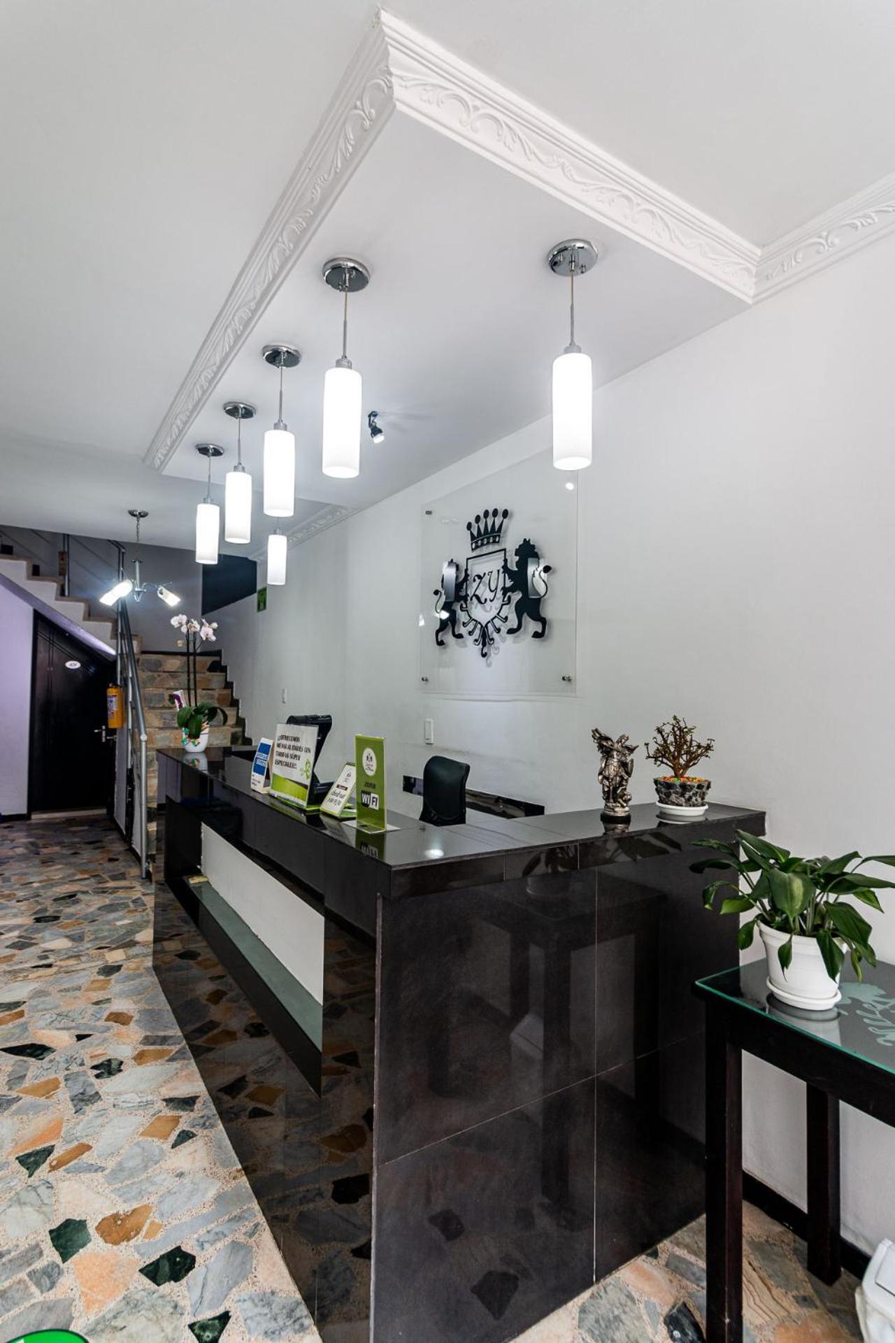 Hotel Zaclordy Ubate 外观 照片