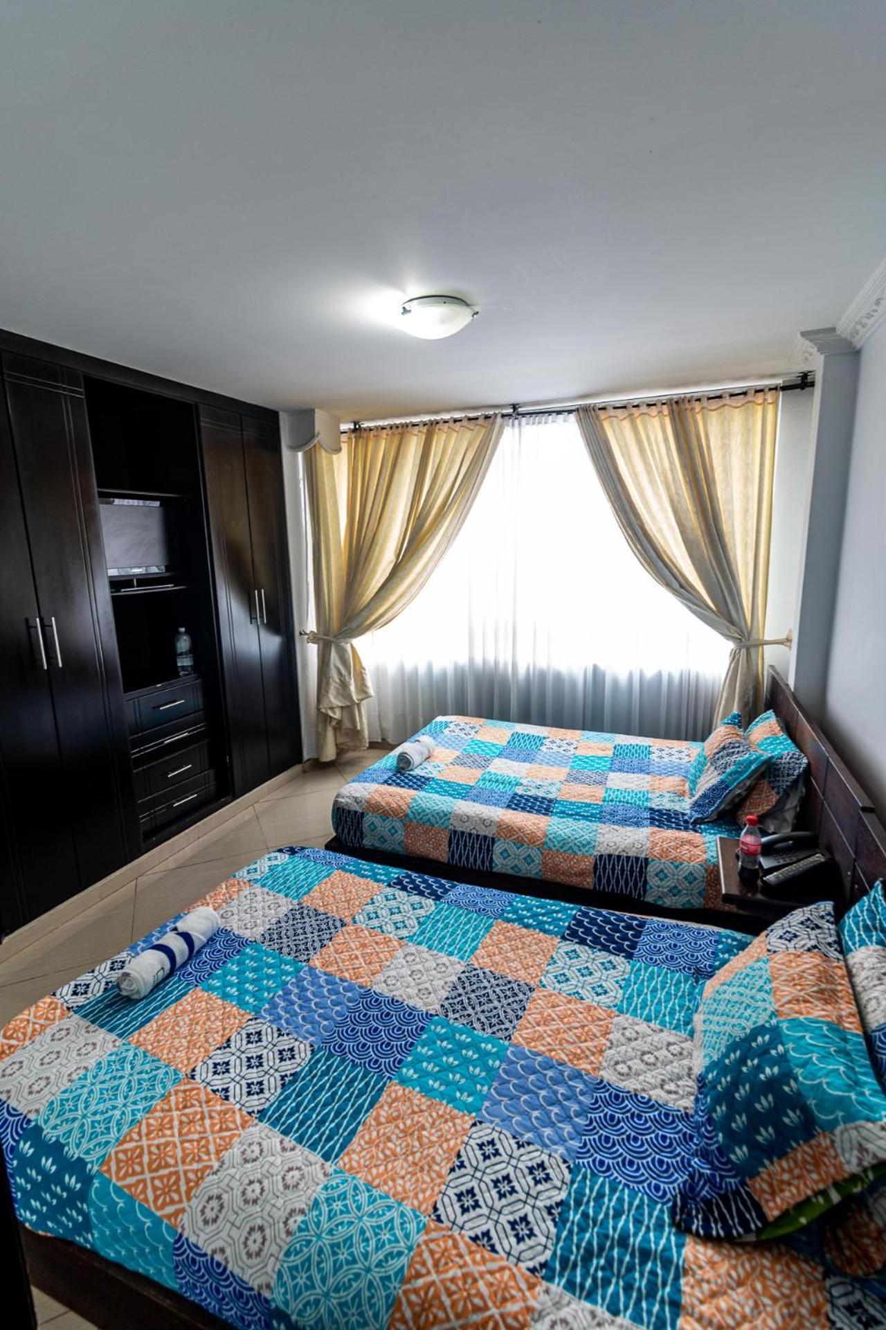 Hotel Zaclordy Ubate 外观 照片