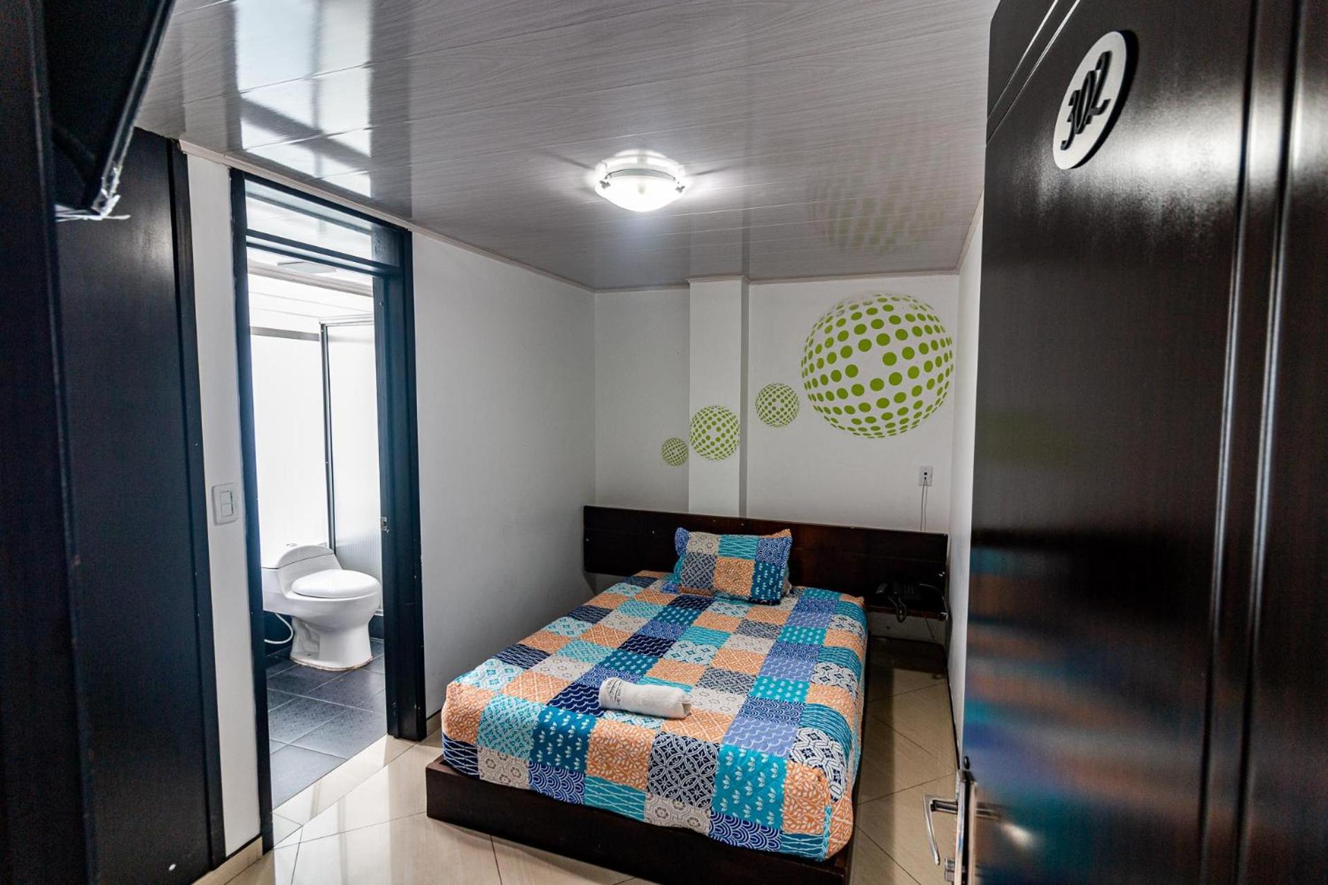 Hotel Zaclordy Ubate 外观 照片