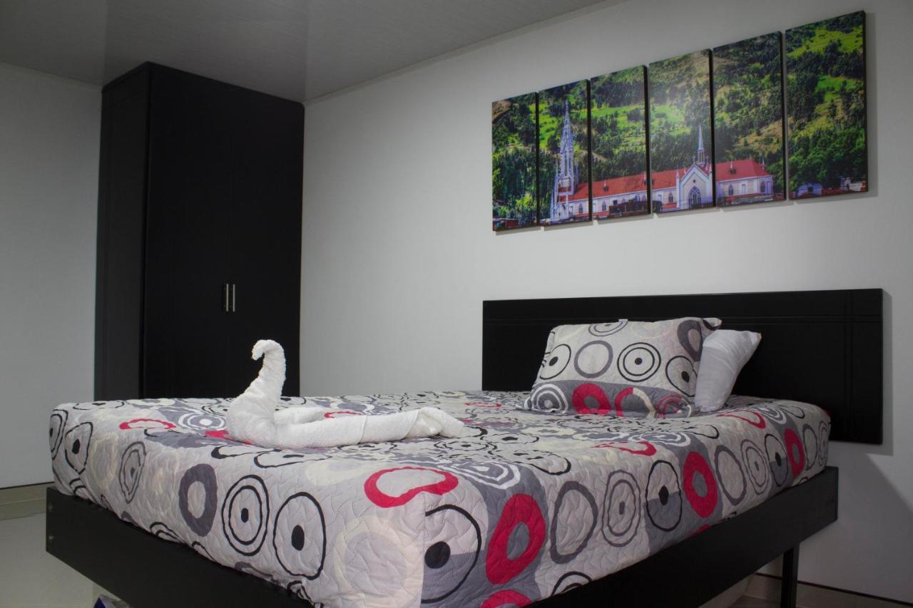 Hotel Zaclordy Ubate 外观 照片