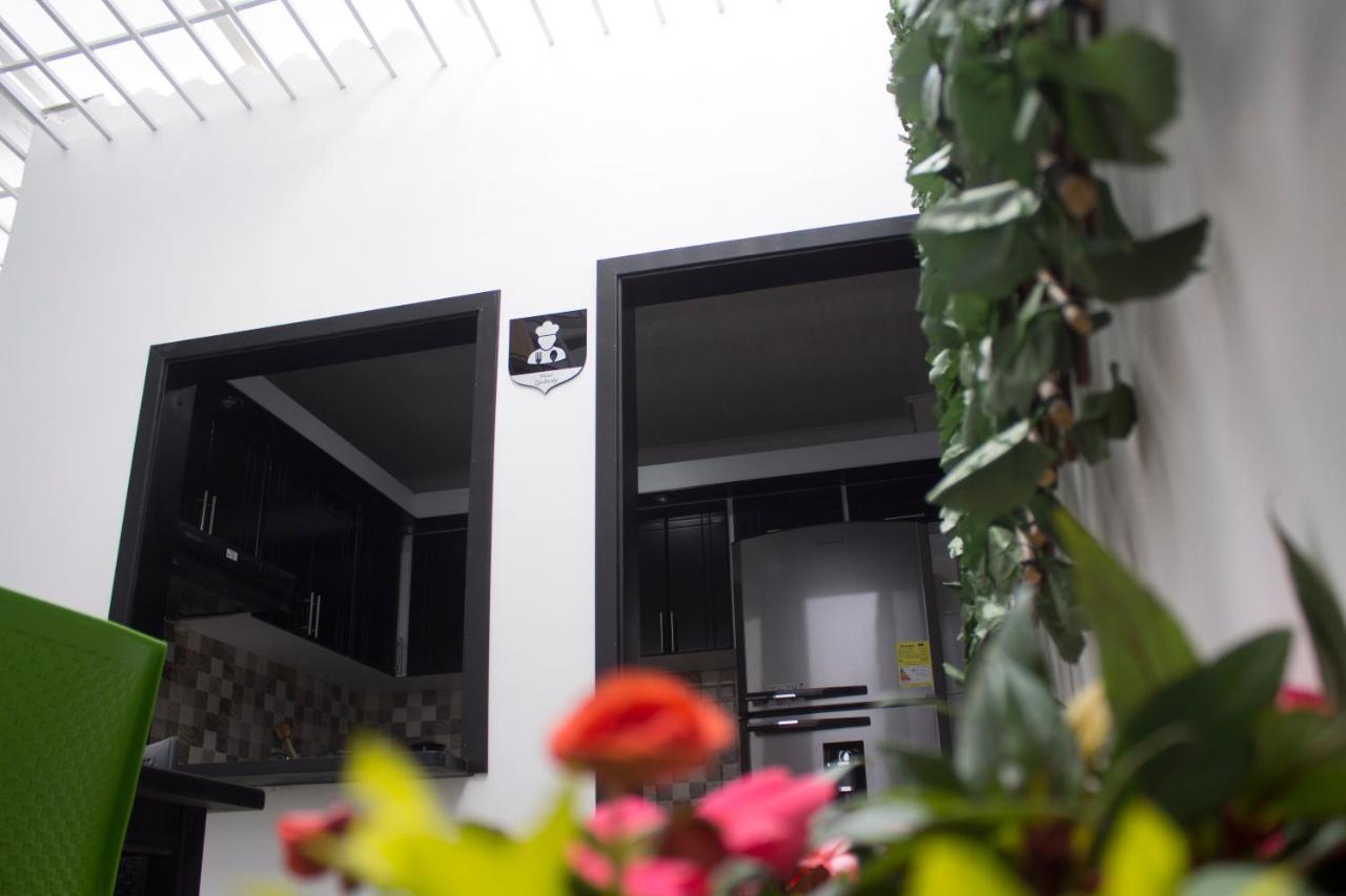 Hotel Zaclordy Ubate 外观 照片